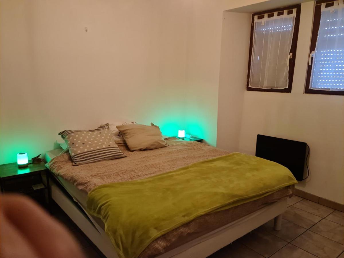 Appartement Route De Cursinges Cervens Zewnętrze zdjęcie